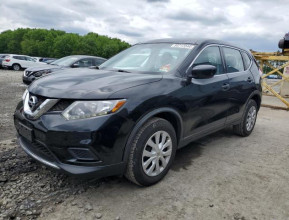 Nissan Rogue 2016 S - 7 