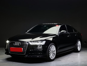 Audi A6 2018 - 7 Audi A6 2018 - 7