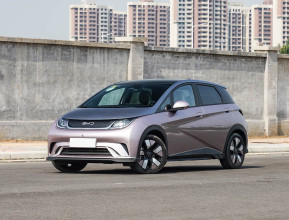 BYD Dolphin 2025 - 5 