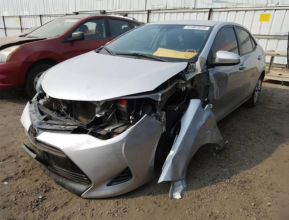 2017 TOYOTA COROLLA L - 7 