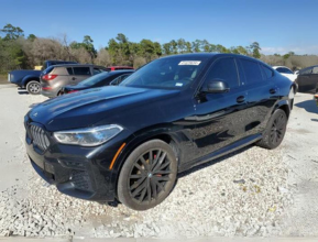 BMW X6 2022 XDRIVE40I - 4 