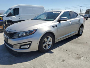 2015 KIA OPTIMA LX - 5 