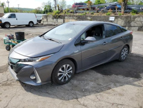 2020 TOYOTA PRIUS PRIME LE - 1 