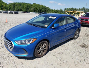 2017 HYUNDAI ELANTRA SE - 3 