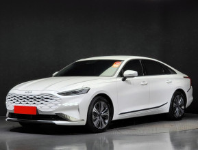 Kia K8 Hybrid 2022 