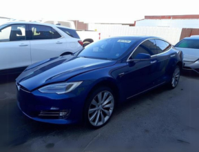Tesla Model S 2016 - 2 