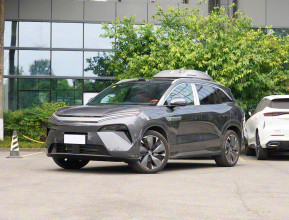 BYD Tang L 2025 DM UAV Player - 8 