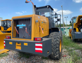 Погрузчик SCCM CDM 855 2020 - 3 