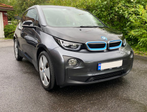 BMW i3 2016 - 5 