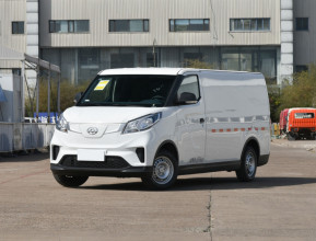 Maxus EV30 2023 2 seats - 1 