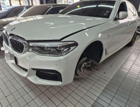 BMW 5 series 2017 - 6 