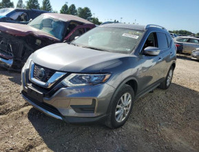 Nissan Rogue 2018 - 8 