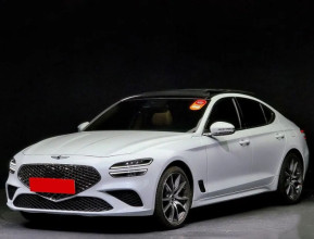 Genesis G70 2023 - 6 Genesis G70 2023 - 6