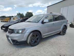 Dodge Journey 2018 Crossroad - 1 Dodge Journey 2018 Crossroad - 1