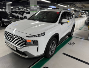 Hyundai Santa Fe 2020 - 7 