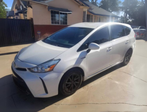 2016 TOYOTA PRIUS V - 3 