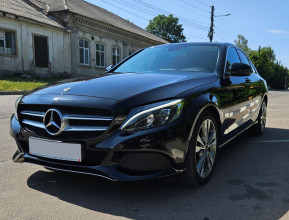 Mercedes-Benz C 220d 2017 - 4 Mercedes-Benz C 220d 2017 - 4