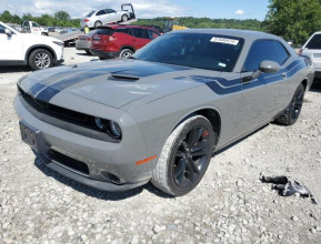 2018 DODGE CHALLENGER SXT - 4 2018 DODGE CHALLENGER SXT - 4