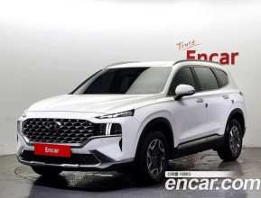 Hyundai Santa FE 2021 - 5 