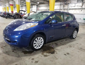 NISSAN LEAF 2017 S - 6 