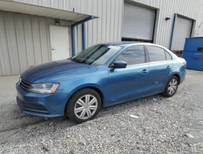2017 VOLKSWAGEN JETTA S - 4 