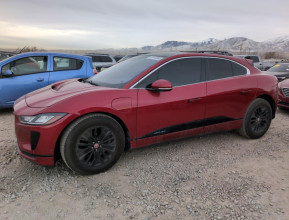 ЭЛЕКТРОКАР JAGUAR I-PACE S 2020 - 1 