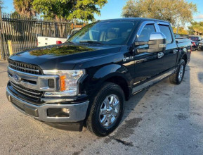 2018 FORD F150 - 3 