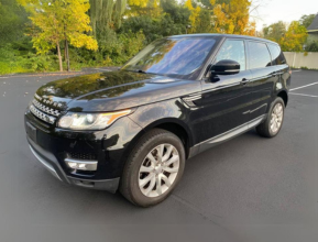 2016 LAND ROVER RANGE ROVER SPORT HSE - 1 