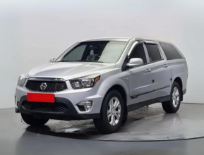Ssangyong Korando Sports 2015 - 6 Ssangyong Korando Sports 2015 - 6