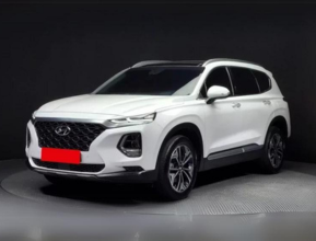 Hyundai Santa FE TM 2020 - 3 