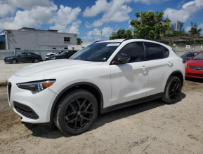 Alfa Romeo Stelvio 2020 - 1 