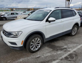 Volkswagen Tiguan 2020 S - 4 