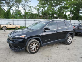 Jeep Cherokee 2018 Latitude Plus - 6 
