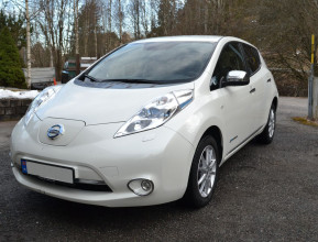 Nissan Leaf 2017 - 2 