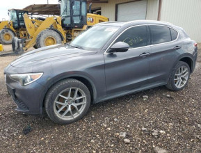 Alfa Romeo Stelvio 2018 - 3 