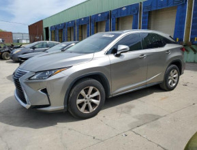 2017 LEXUS RX 350 BASE - 3 2017 LEXUS RX 350 BASE - 3