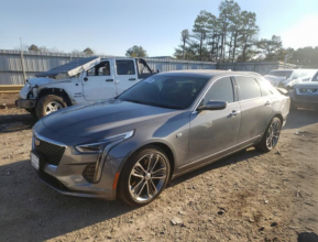 CADILLAC CT6 PREMIUM LUXURY 2019 - 4 