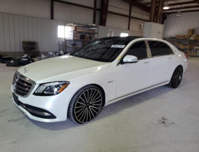 2017 MERCEDES-BENZ S 550 4MATIC - 5 