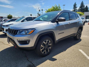 Jeep Compass Trailhawrk 2019 - 1 