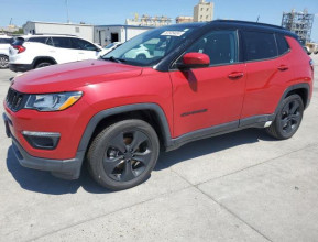 Jeep Compass 2020 Latitude - 3 