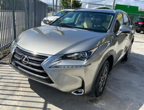 2015 LEXUS NX 200T - 2 2015 LEXUS NX 200T - 2
