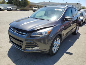Ford Escape 2015 Titanium - 7 
