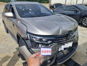 Renault Koleos (Samsung Qm6) - 2 