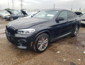 BMW X4 2021 XDRIVEM40I - 8 