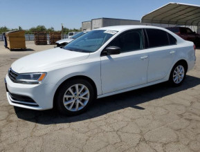 2015 VOLKSWAGEN JETTA SE - 2 