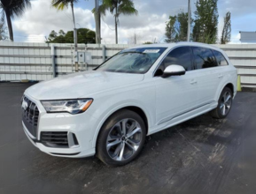 AUDI Q7 PREMIUM PLUS 2022 - 5 