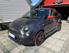 Fiat 500e 2014 - 6 