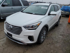 2017 HYUNDAI SANTA FE SE - 8 