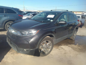 Honda CR-V EX-L 2018 - 7 