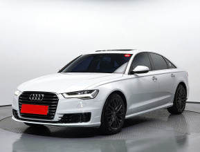 Audi A6 2015 